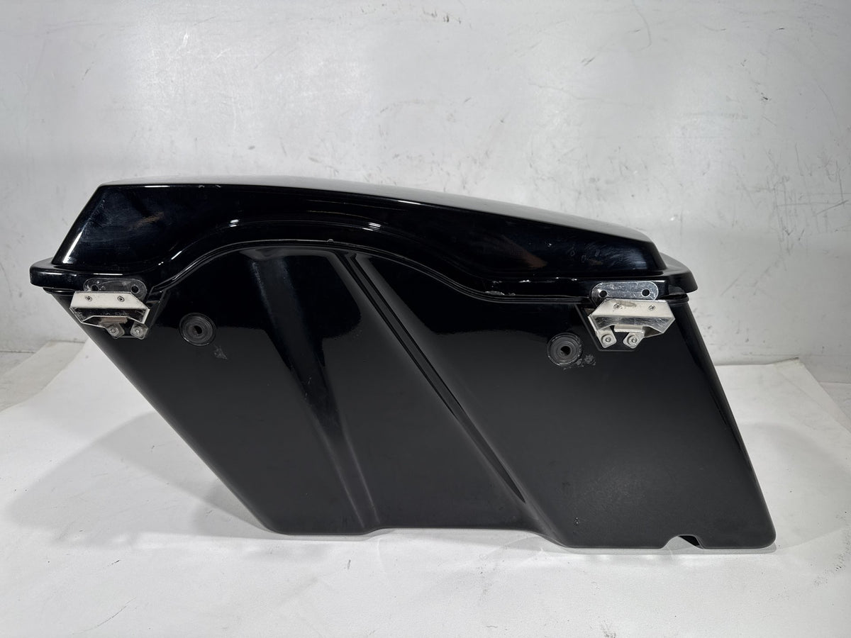 2004 Harley Road King Touring Classic OEM Right 1 Saddlebag Luggage NO Key