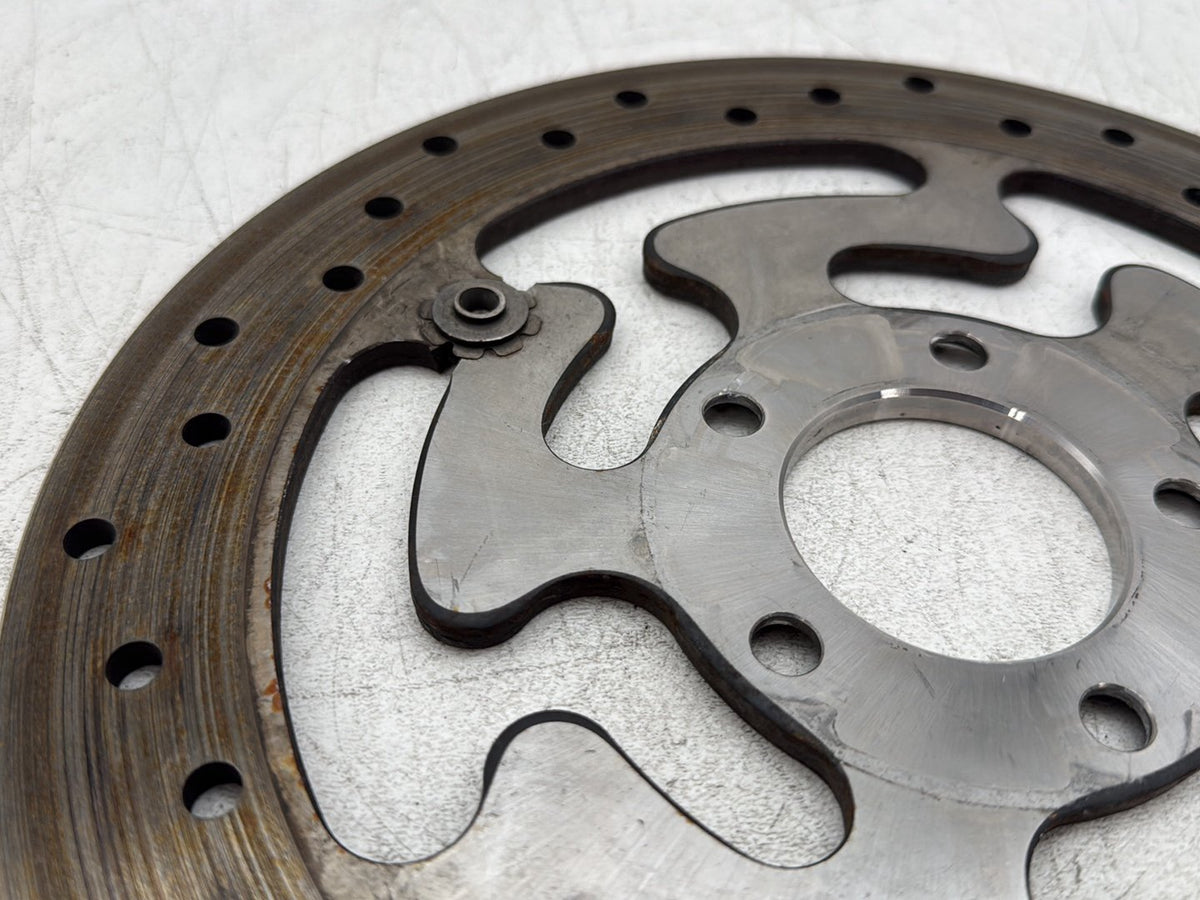 2010 Harley Street Glide Touring FLHX OEM Rear Brake 1 Rotor Disc 41810-08A