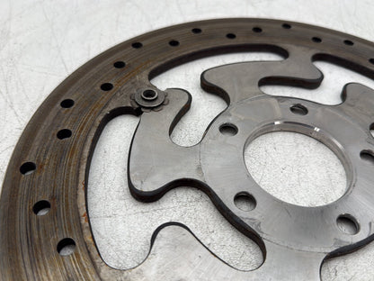 2010 Harley Street Glide Touring FLHX OEM Rear Brake 1 Rotor Disc