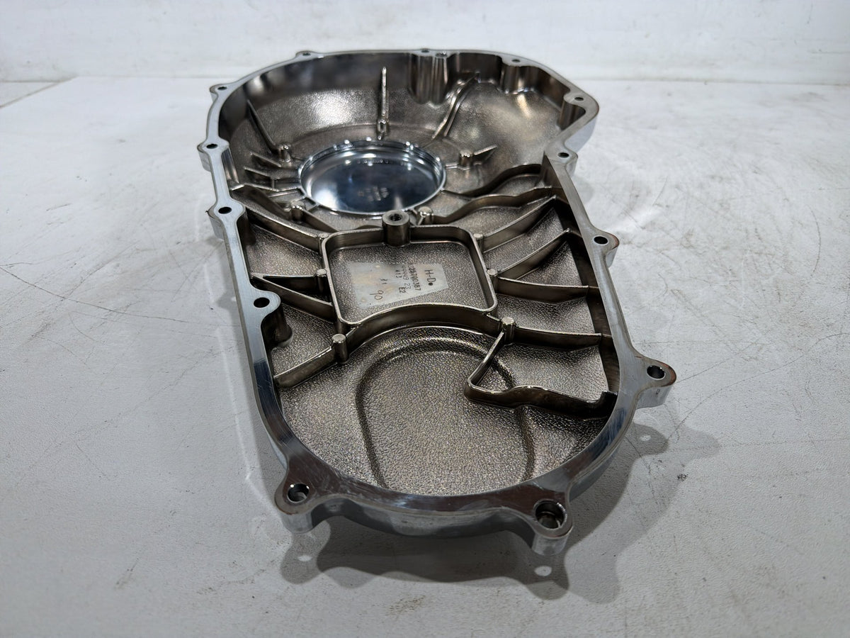 2015 Harley Electra Glide Touring Ultra OEM Outer Primary Clutch Cover 25700377
