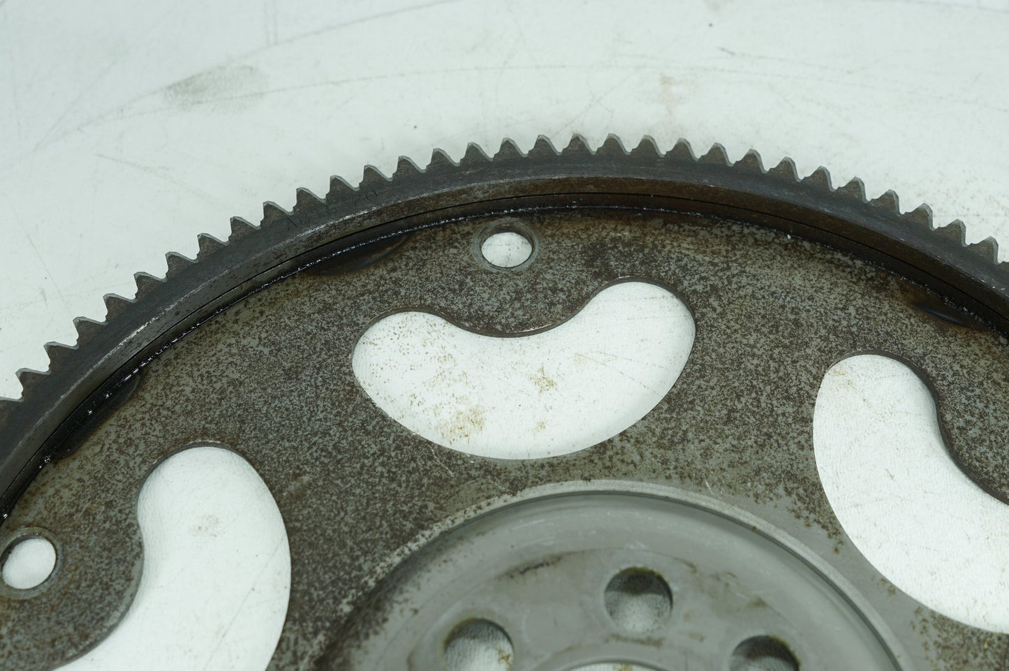 2017 Alfa Romeo Giulia TI Q4 Camshaft Pulley