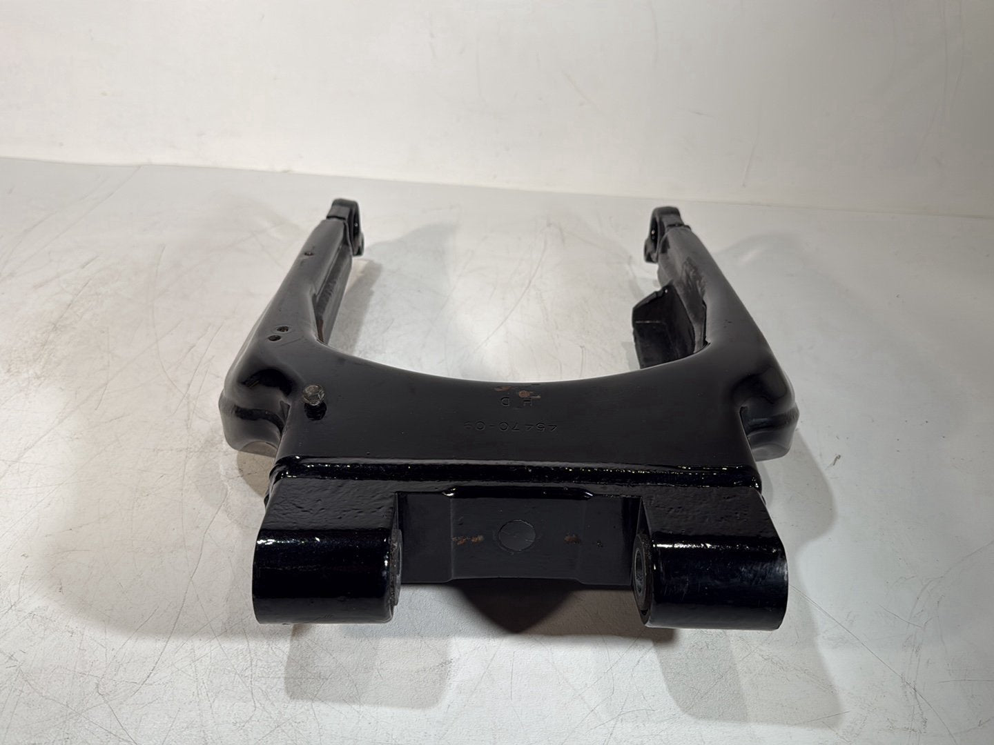 2008 - 2016 Harley-Davidson Touring Electra Glide Ultra Rear Fork Swingarm Swing Arm 47549-09