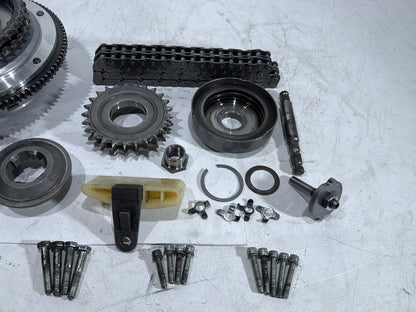 2003 Harley Road King Touring FLHRCI Classic OEM Clutch Basket Chain Tensioner Kit