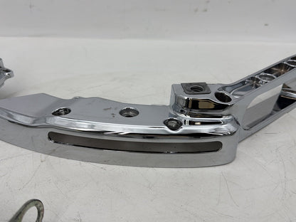 2019 - 2023 Harley-Davidson Touring Street Glide Left Right Saddlebag Fender Struts Brackets 90200503