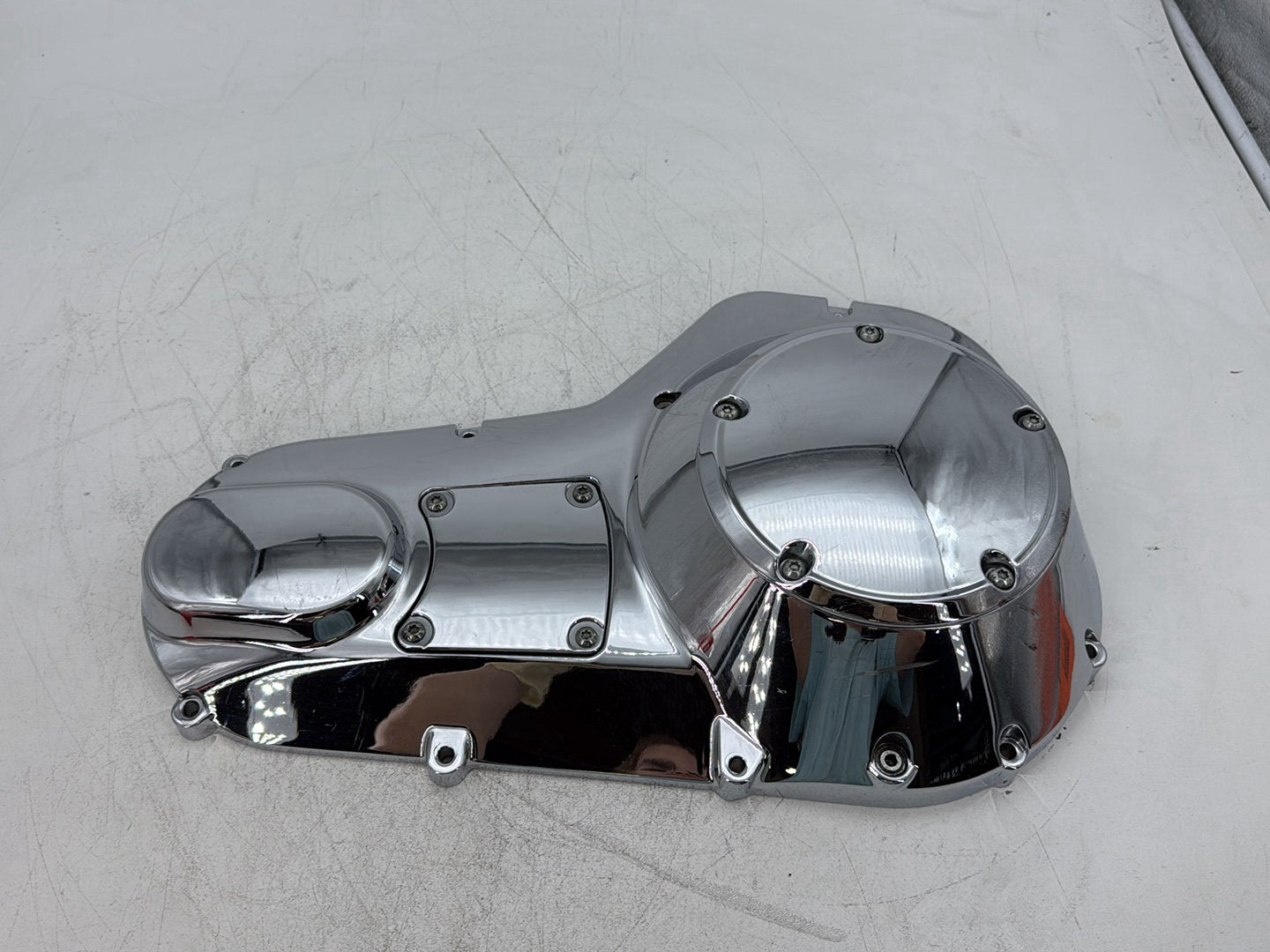 2005 Harley Electra Glide Touring Ultra FLHTCUI OEM Outer Primary Clutch Cover