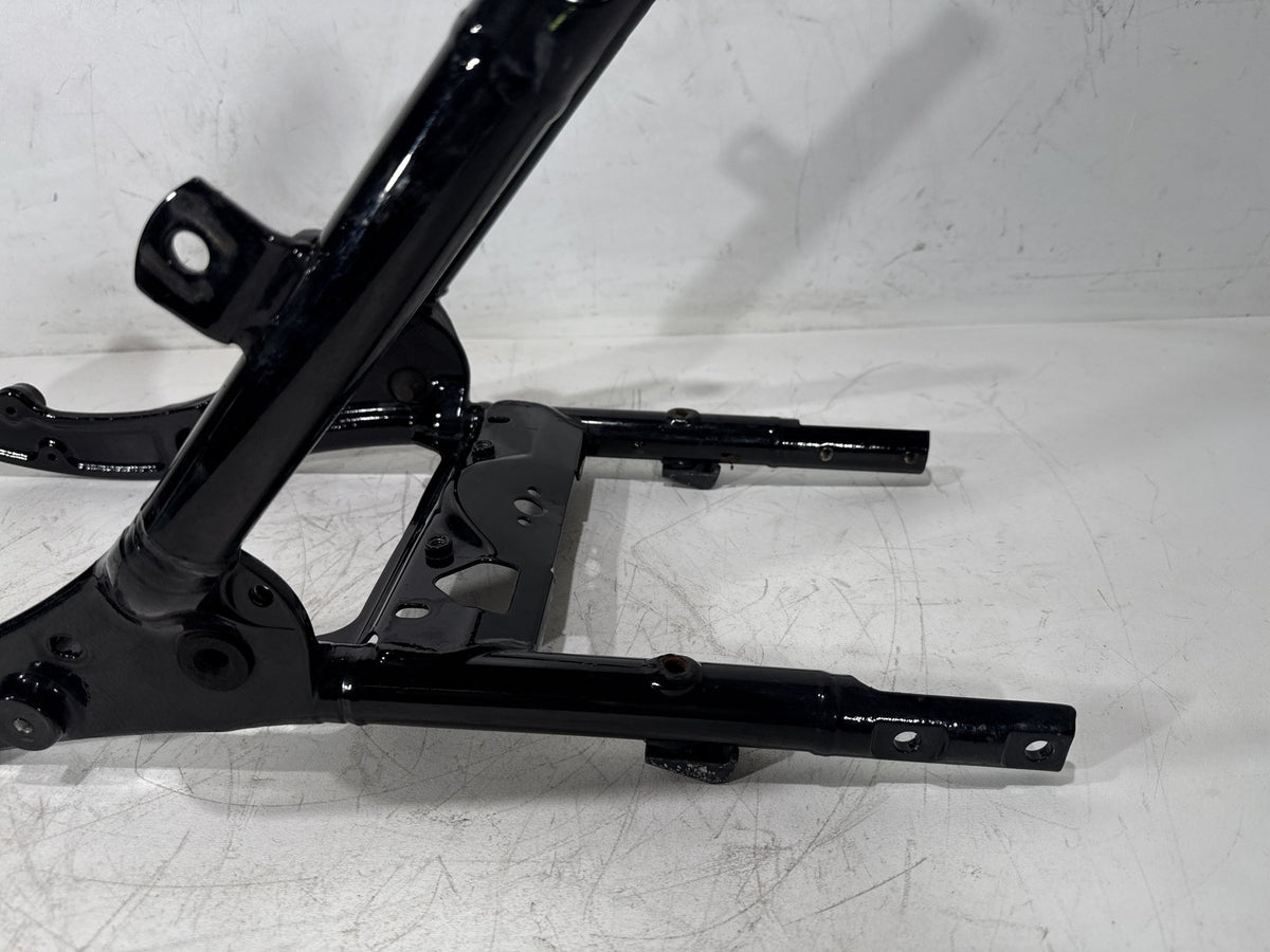2011 Harley Street Glide Touring OEM Rear Back Sub Frame Rail Bar 48079-09BHP