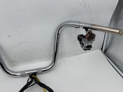 2011 Harley Road King Touring Classic Handlebars Left Right Switches Controls