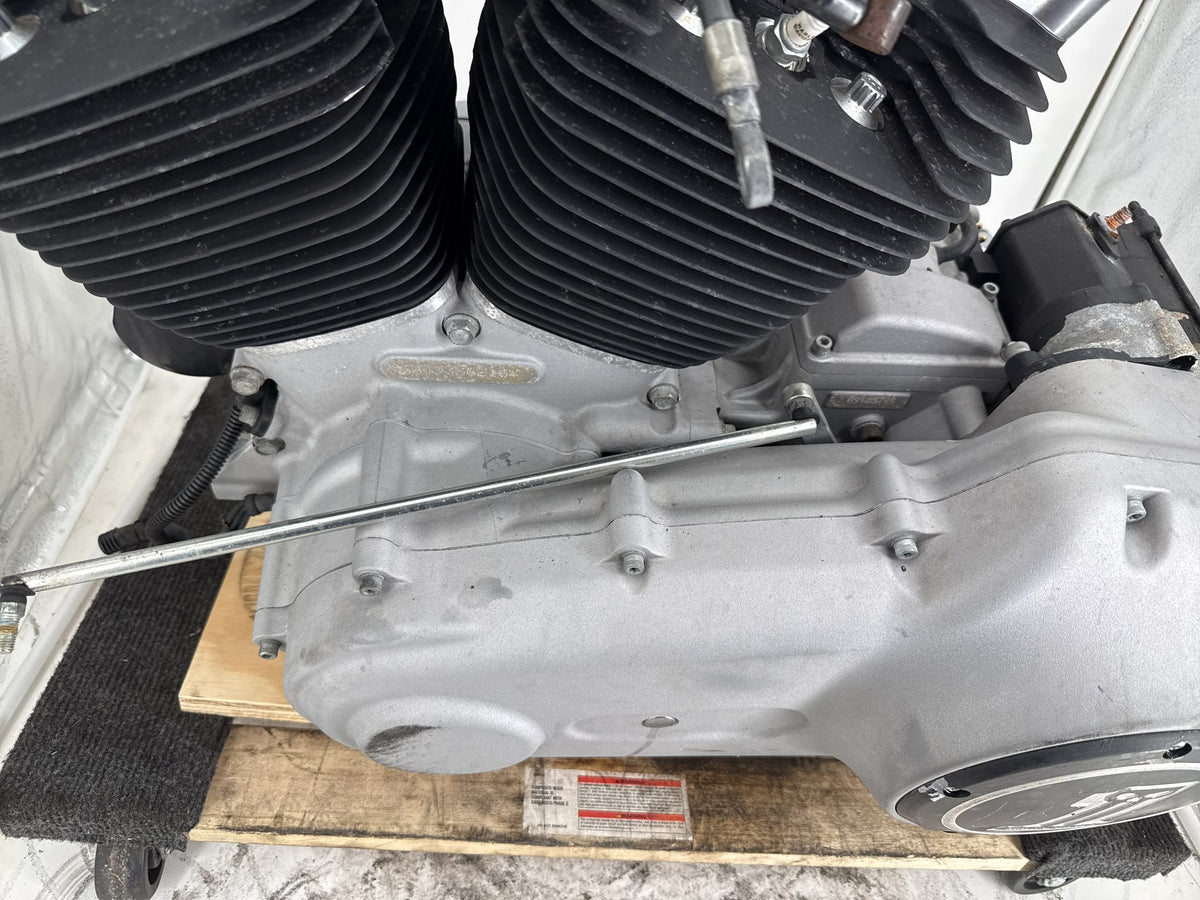 2009 Harley-Davidson Dyna Street Bob FXDB OEM EFI Twin Cam 96 Engine Motor 21K