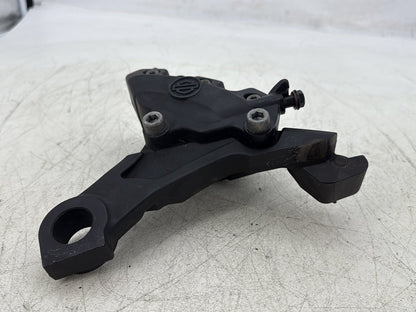 2015 Harley Road Glide Touring FLTRXS OEM Rear Back Brake Caliper w/ Bracket