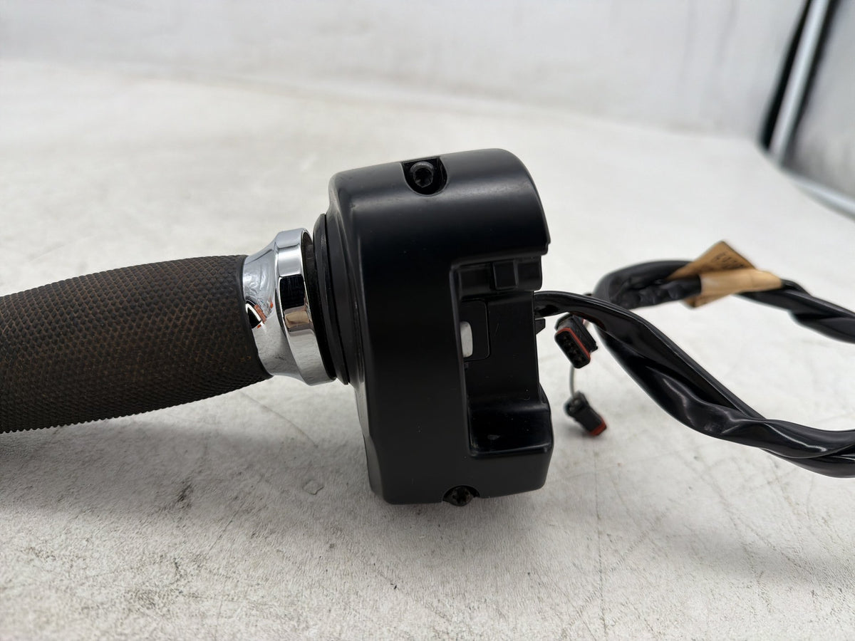 2015 Harley Electra Glide Touring OEM Right Engine Start Kill Switches Controls