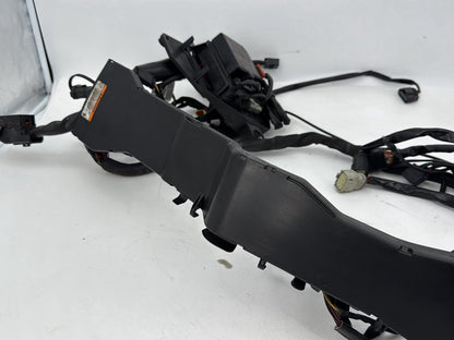 2007 - 2012 Harley-Davidson Touring Road Glide Main Wire Wiring Harness Loom NON-abs 70985-09