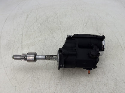 2004 Harley Dyna Super Glide FXDI OEM Engine Starter Motor