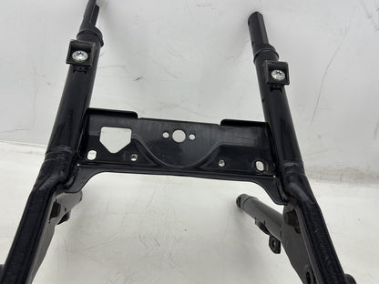 2012 Harley Street Glide Touring FLHX OEM Rear Back Sub Frame Rail Bar 48079-09BHP