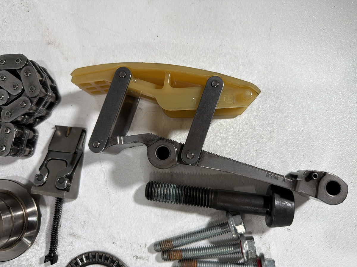 2014 Harley Softail Slim FLS OEM Clutch Basket Chain Tensioner Kit