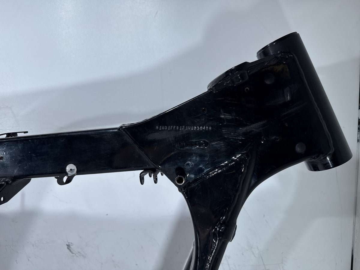2001 Harley Electra Glide Touring Classic OEM Body Main Frame Chassis CLN CLR