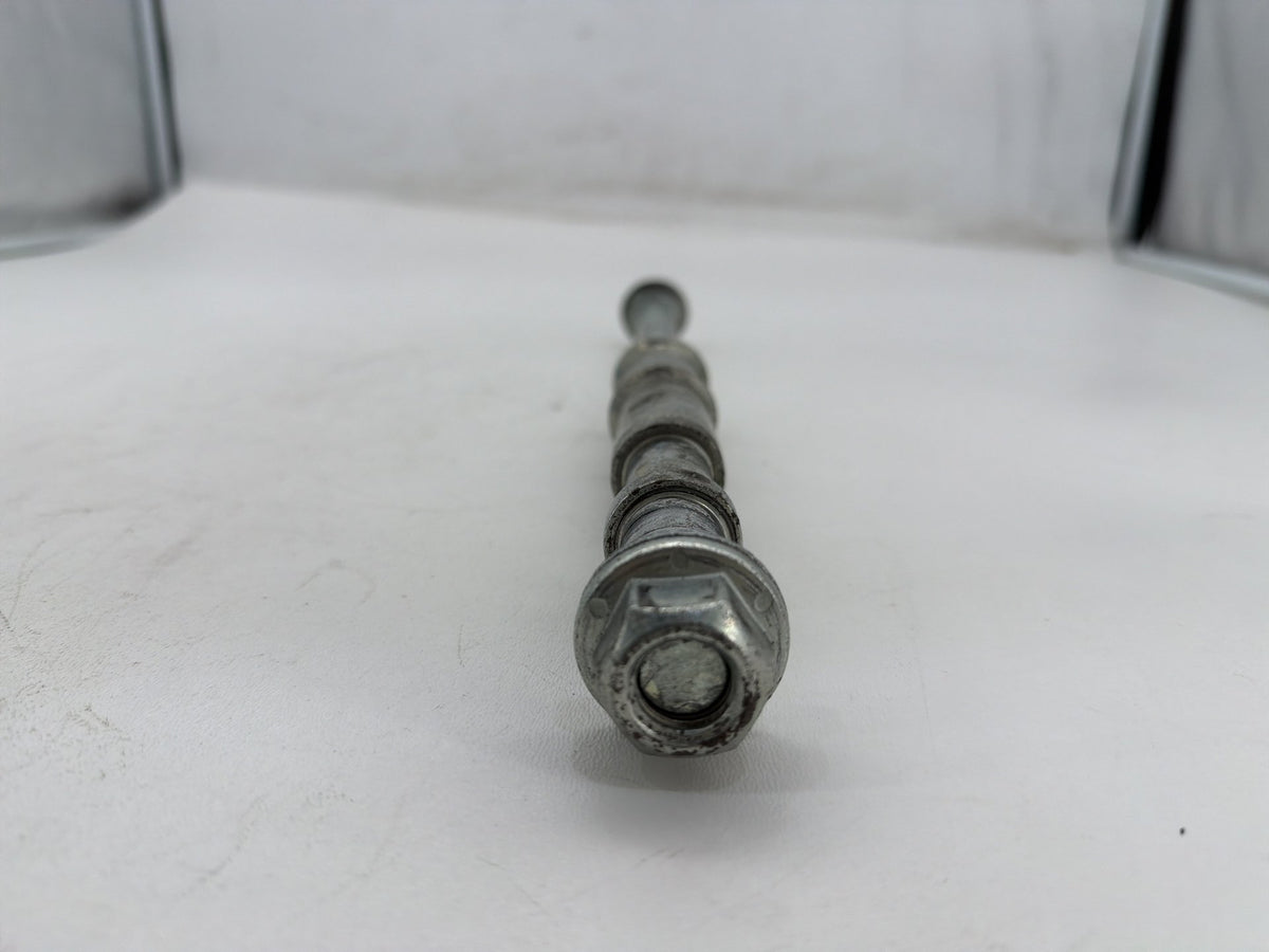 2011 Harley Softail Deluxe FLSTN OEM Rear Fork Swingarm Pivot Bolt Shaft