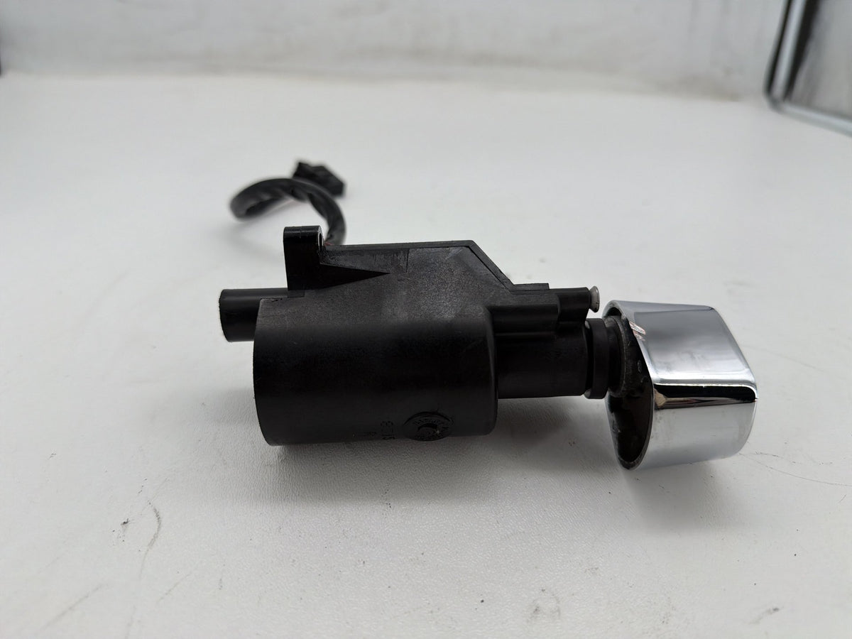 1995 Harley Electra Glide Touring Ignition Switch Cylinder Barrel Lockset NOKey