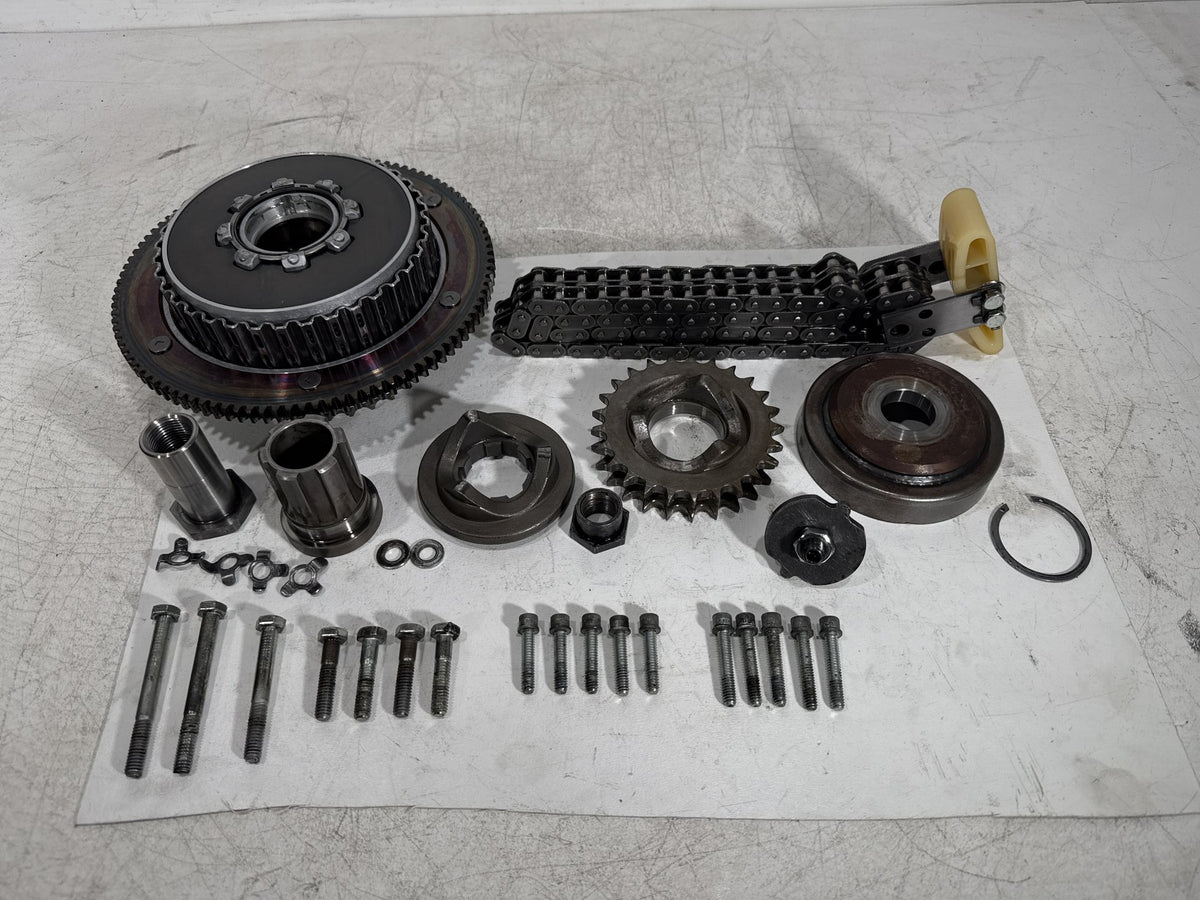 1995 Harley Electra Glide Touring FLHT OEM Clutch Basket Chain Tensioner Kit