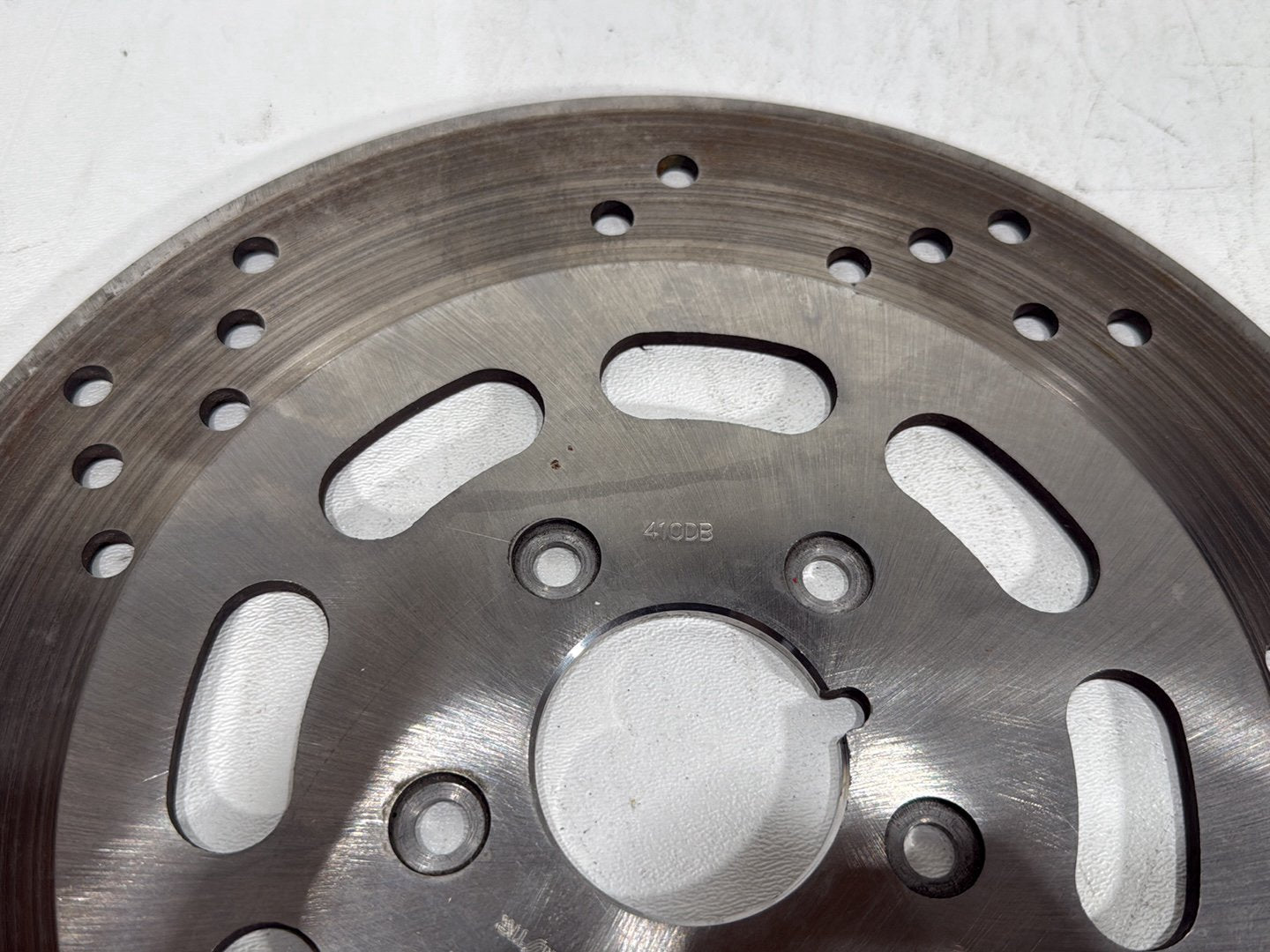 1996 Harley Electra Glide Touring FLHT OEM Front Brake 1 Rotor Disc