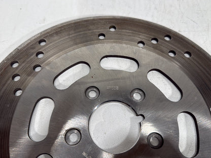 1996 Harley Electra Glide Touring FLHT OEM Front Brake 1 Rotor Disc