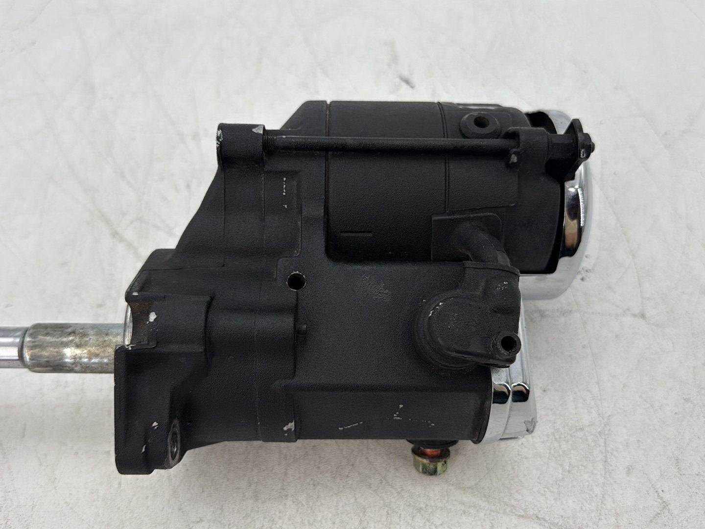 2000 Harley Dyna FXDWG Wide Glide OEM Engine Starter Motor