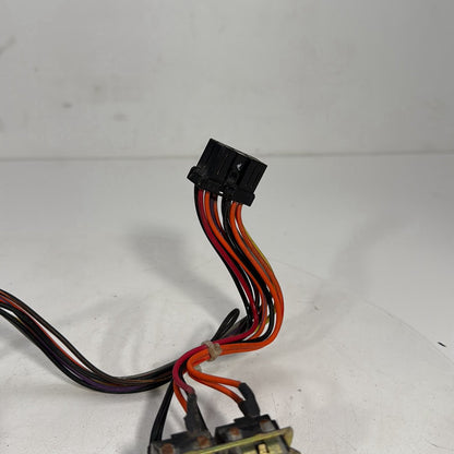 1999 - 2006 Harley-Davidson Touring Electra Glide Ultra  Inner Fairing Wire Wiring Harness Switch