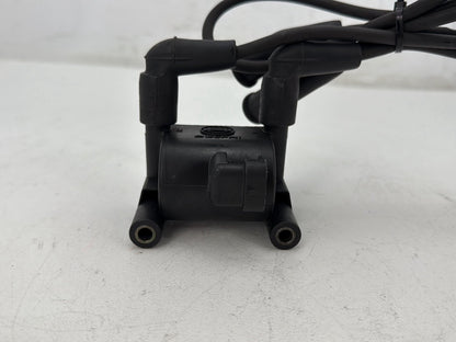 2014 Harley Electra Glide Touring CVO Screamin Eagle OEM Ignition Coil Spark Plugs Cable