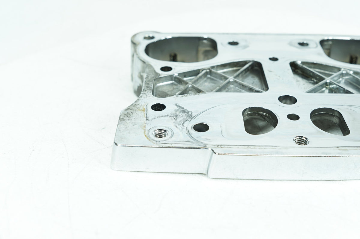 2003 Harley Softail Heritage Classic OEM Twin Cam Lower 1 Rocker Box 17543-99