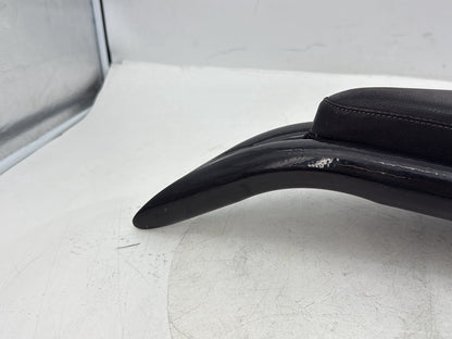 2008 Harley Electra Glide Touring Ultra Rear Sissy Bar w/ Backrest Cushion Pad