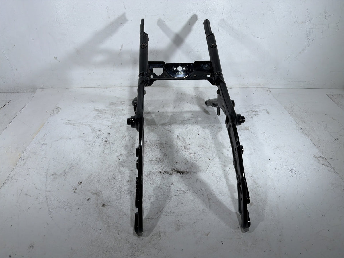 2010 Harley Electra Glide Touring OEM Rear Back Sub Frame Rail Bar 48079-09BHP