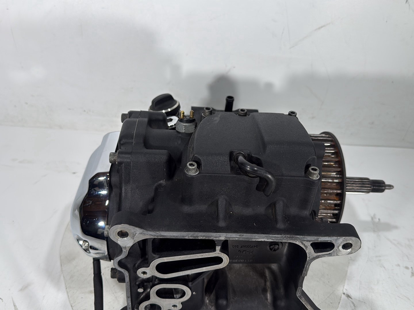 2018 Harley Electra Glide Touring Ultra FLHTCU OEM M8 107 6 Speed Transmission Gearbox