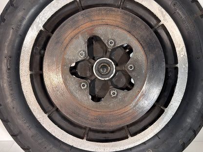 1984 - 1998 Harley-Davidson Touring Electra Glide Classic Rear Wheel Rim Tire 130/90-16 74H, 16", Kenda