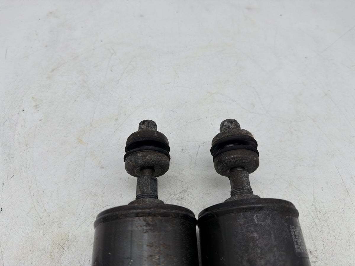 2001 Harley Softail Deuce FXSTD OEM Rear Left Right Shock Absorbers
