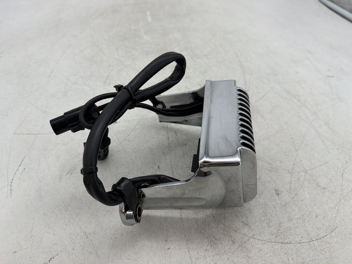 2004 Harley Electra Glide CVO Screamin Eagle Voltage Regulator Rectifier CHROME