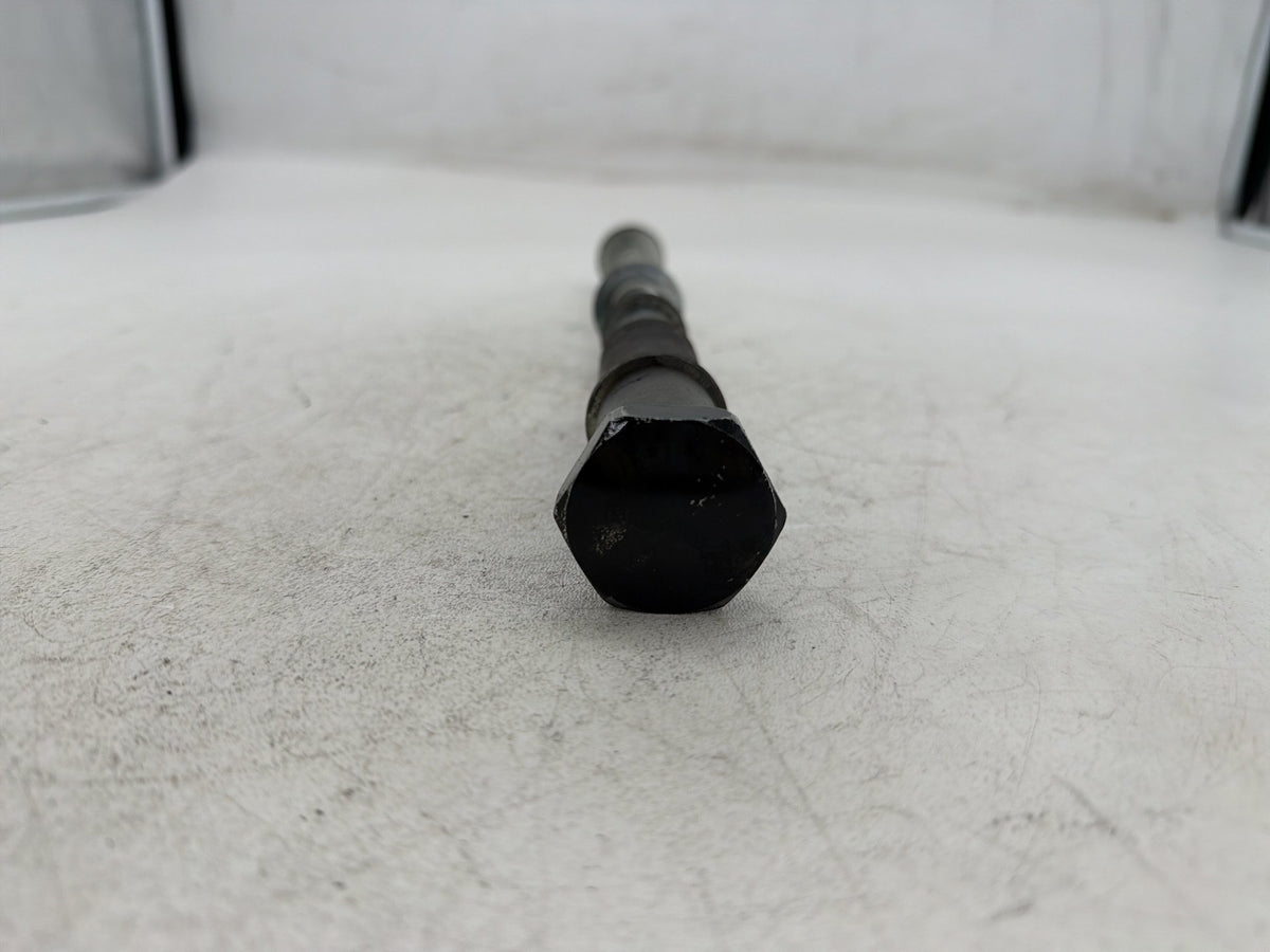 02 Harley Heritage Softail Classic FLSTC OEM Rear Fork Swingarm Pivot Bolt Shaft