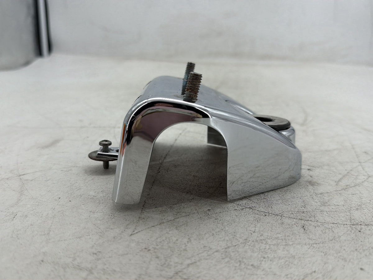 2005 Harley Road King Touring Police OEM Nacelle Ignition Trim Panel Cover