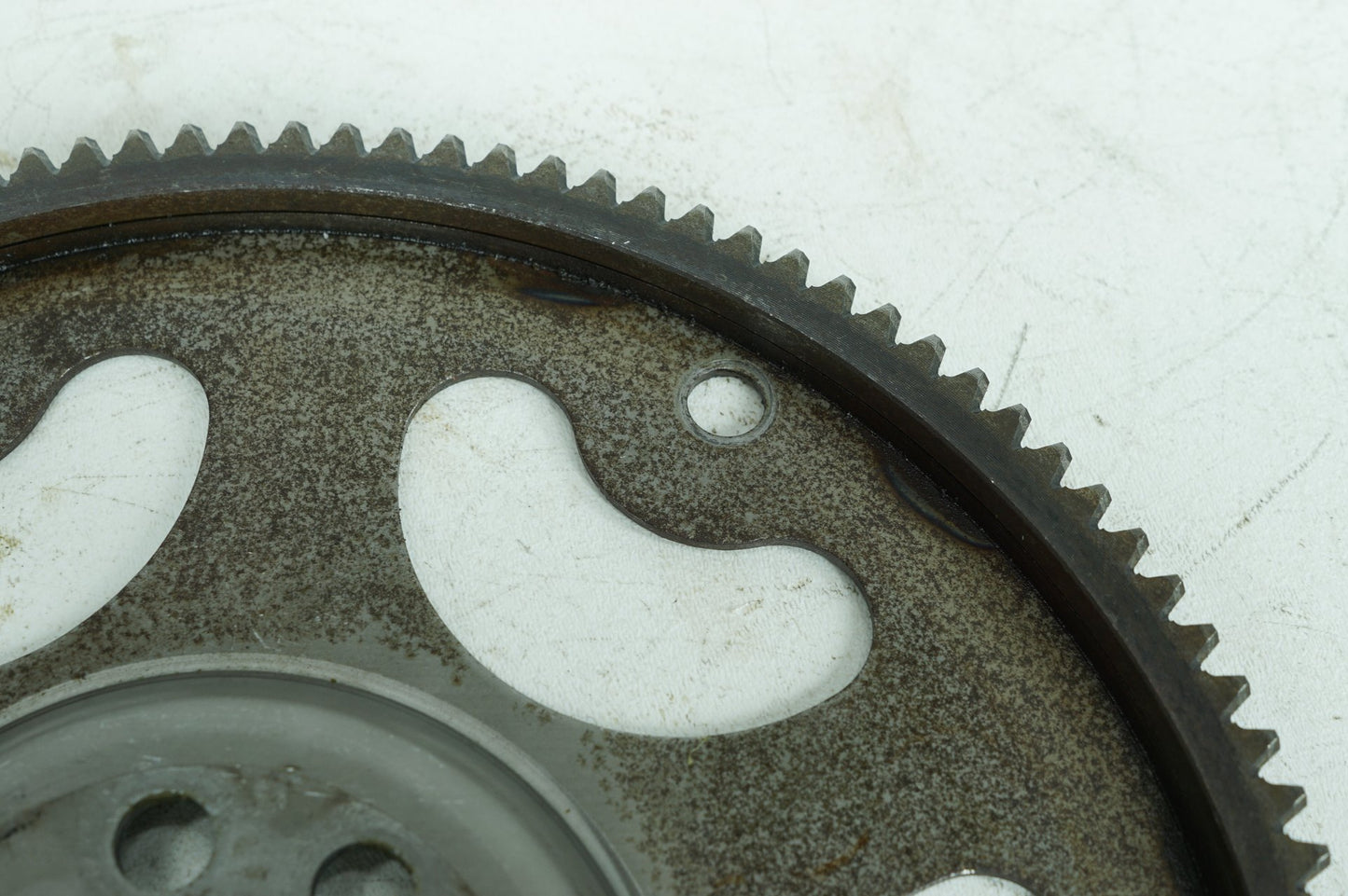 2017 Alfa Romeo Giulia TI Q4 Camshaft Pulley