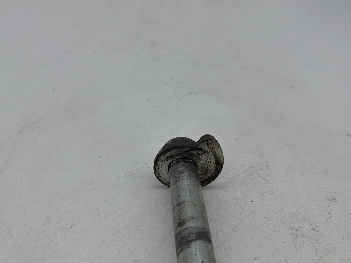2011 Harley Road Glide Touring FLTRX OEM Rear Wheel Axle Bolt Shaft