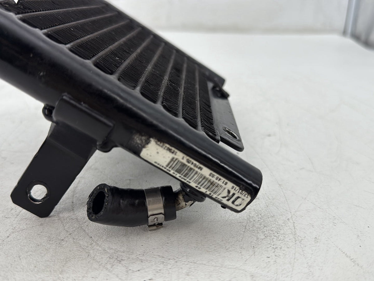 2017 Harley Road Glide Touring FLTRXS Oil Cooling Cooler Core Radiator 62700196