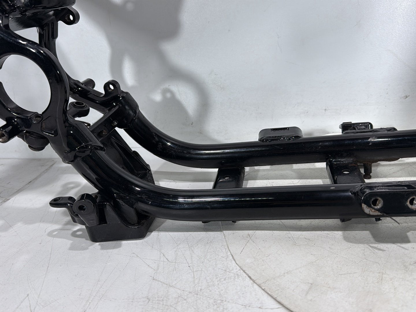 2006 Harley Sportster XL883L 883 Low OEM Body Main Frame Chassis SLVG