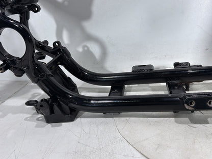 2006 Harley Sportster XL883L 883 Low OEM Body Main Frame Chassis SLVG
