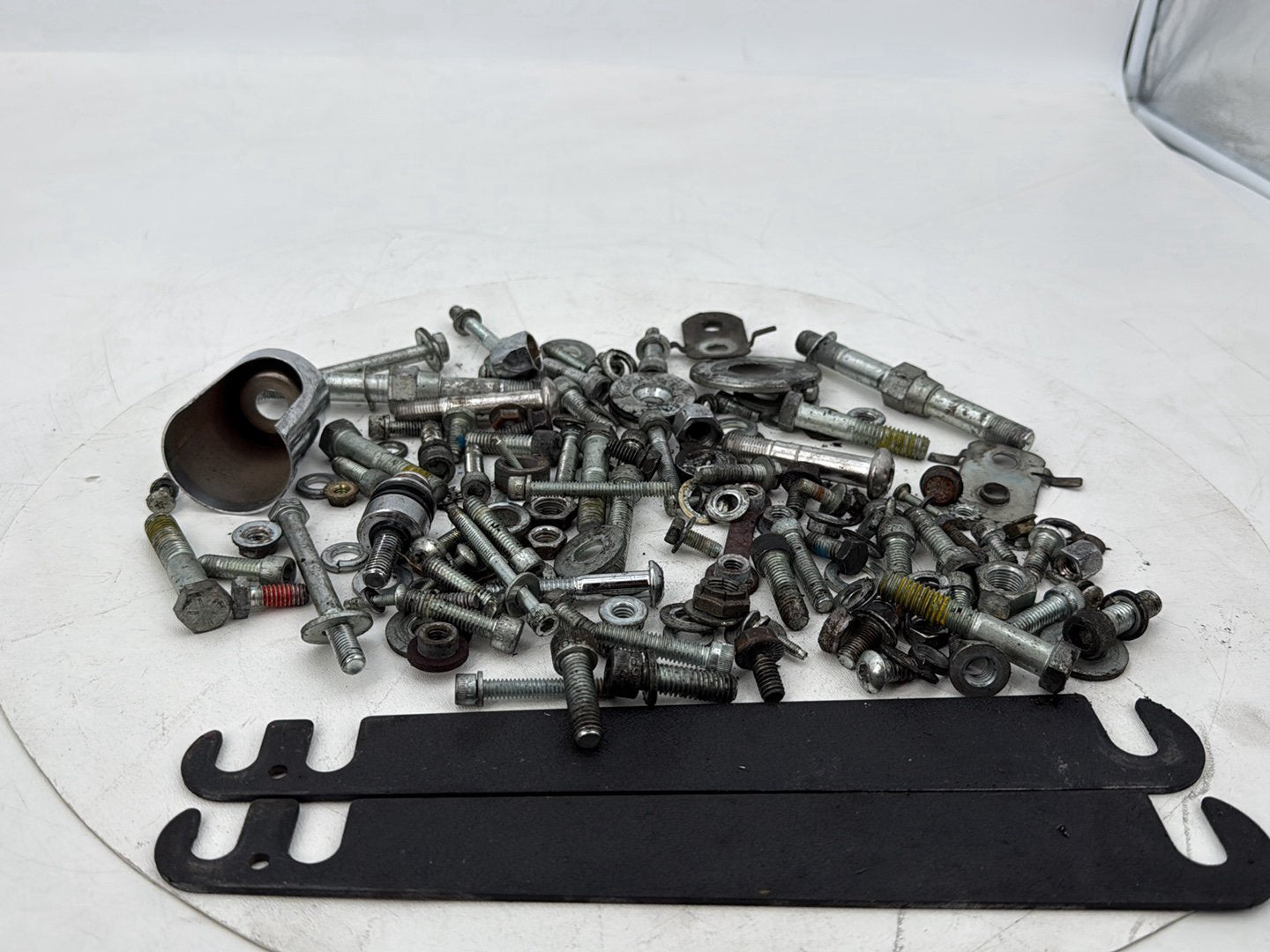 1999 - 2006 Harley-Davidson Dyna Super Glide Hardware Bolts Nuts & Brackets