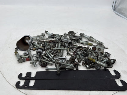 1999 - 2006 Harley-Davidson Dyna Super Glide Hardware Bolts Nuts & Brackets