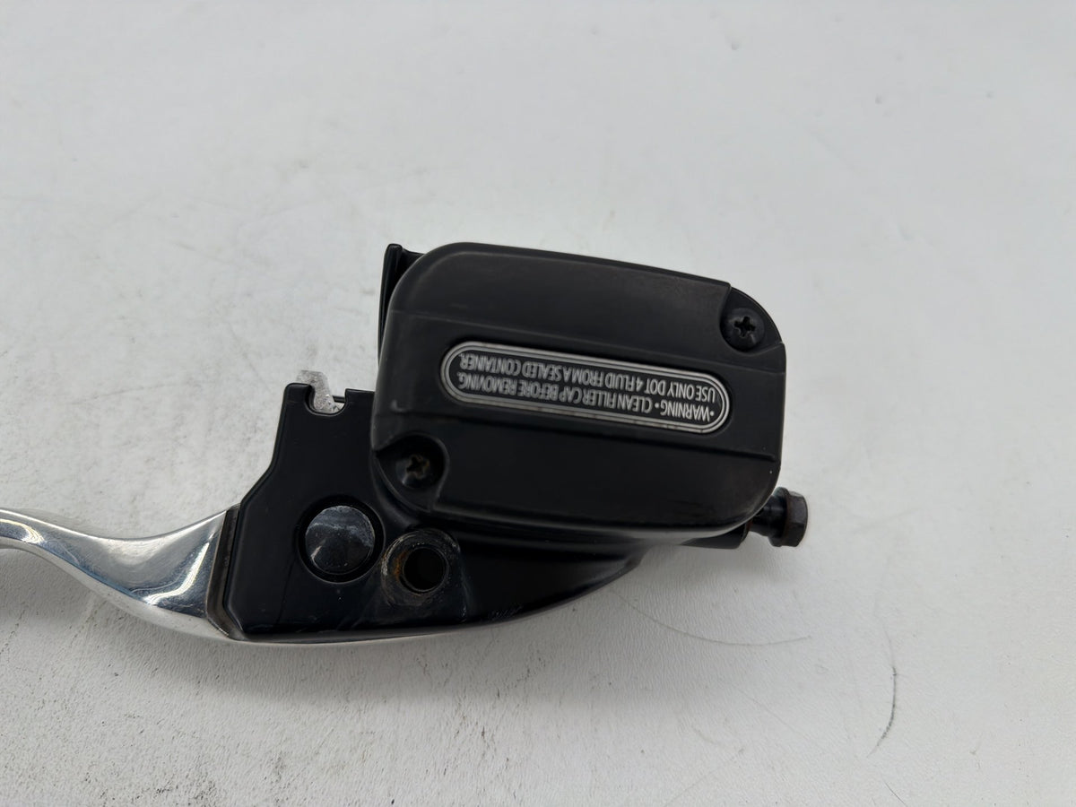 2011 Harley Electra Glide Touring OEM Front Right Brake Lever Master Cylinder