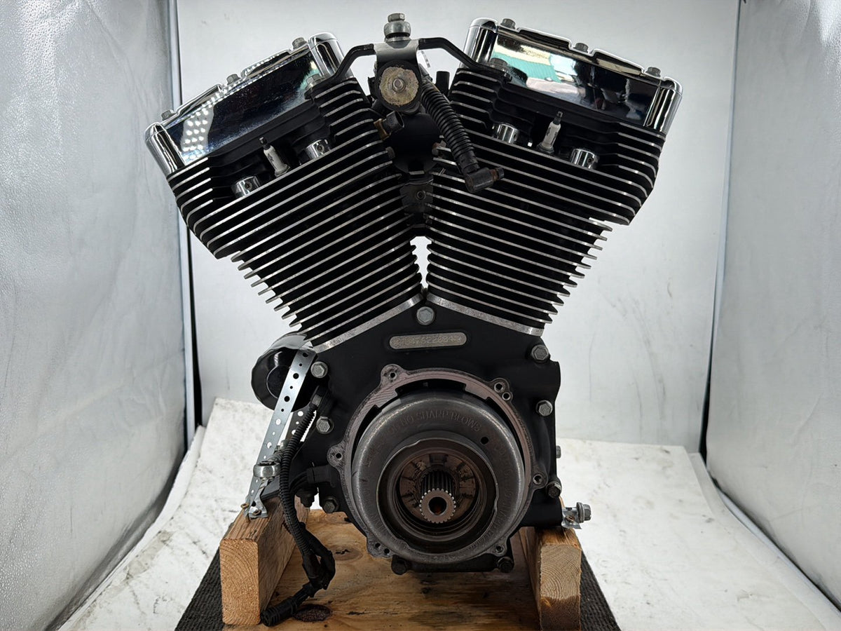 2007 Harley Electra Glide Touring Ultra OEM EFI Twin Cam 96 Engine Motor 29K