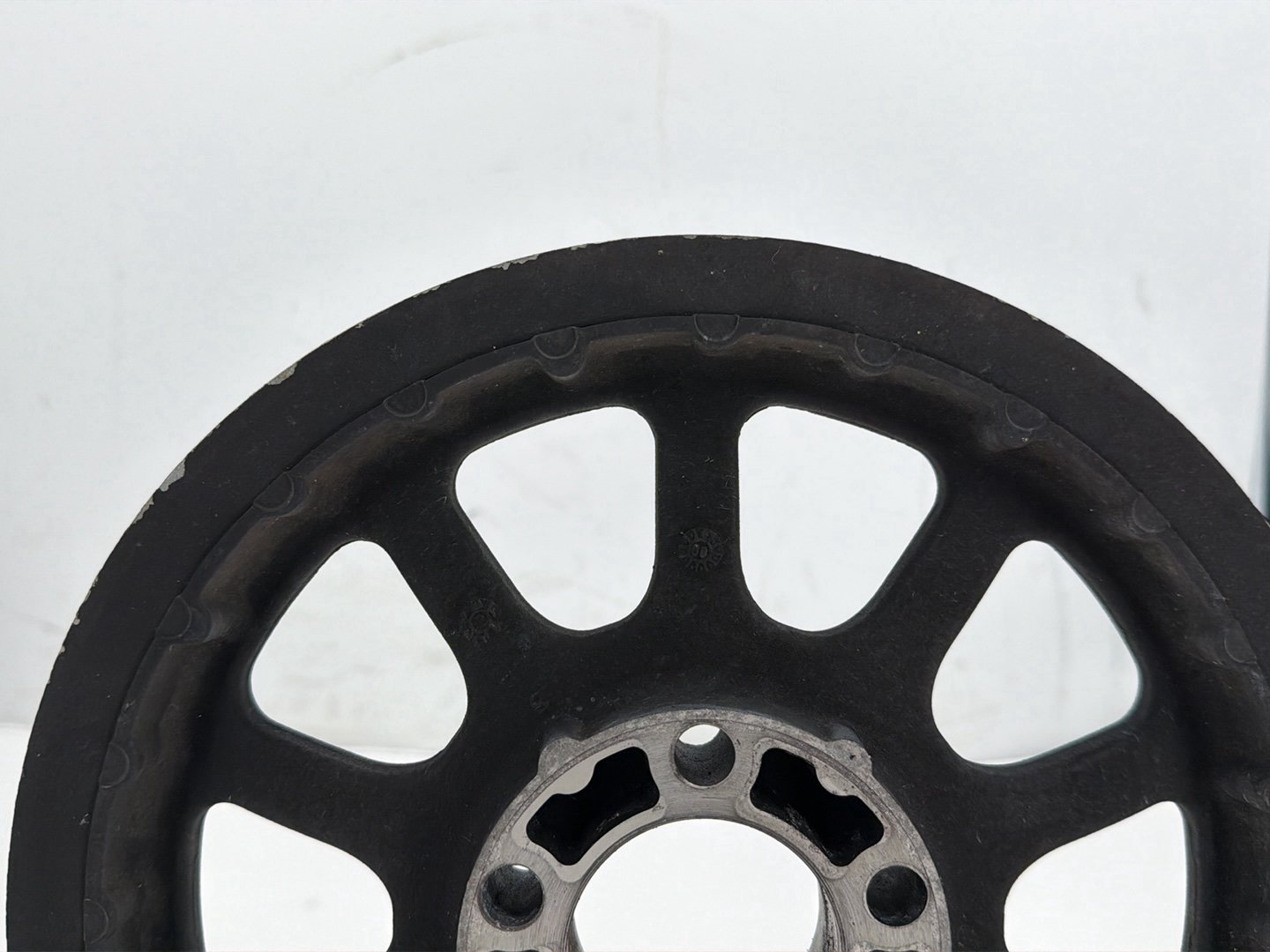 2009 Harley Dyna Street Bob FXDB OEM Rear Driver Pulley Sprocket 66T 1"