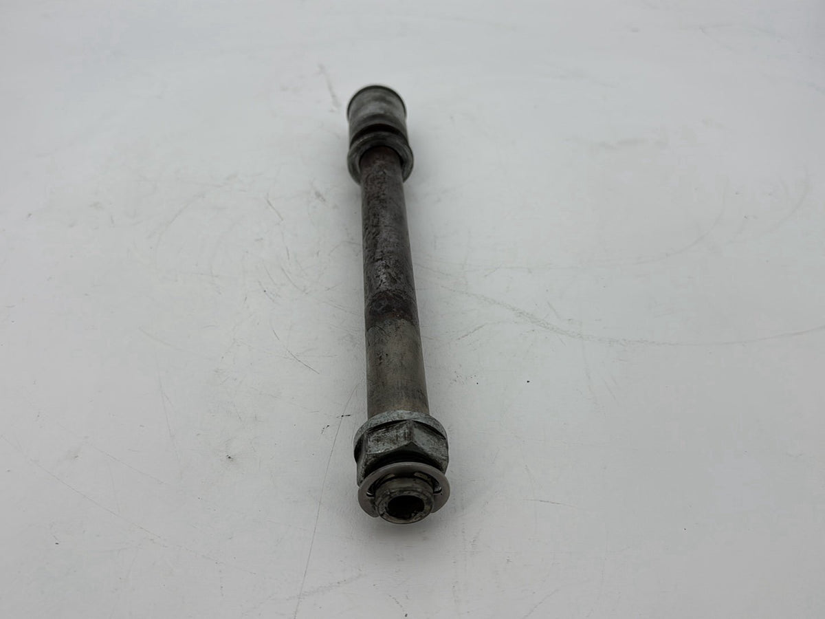 2009 Harley Sportster XL1200C 1200 Custom OEM Rear Wheel Axle Bolt Shaft