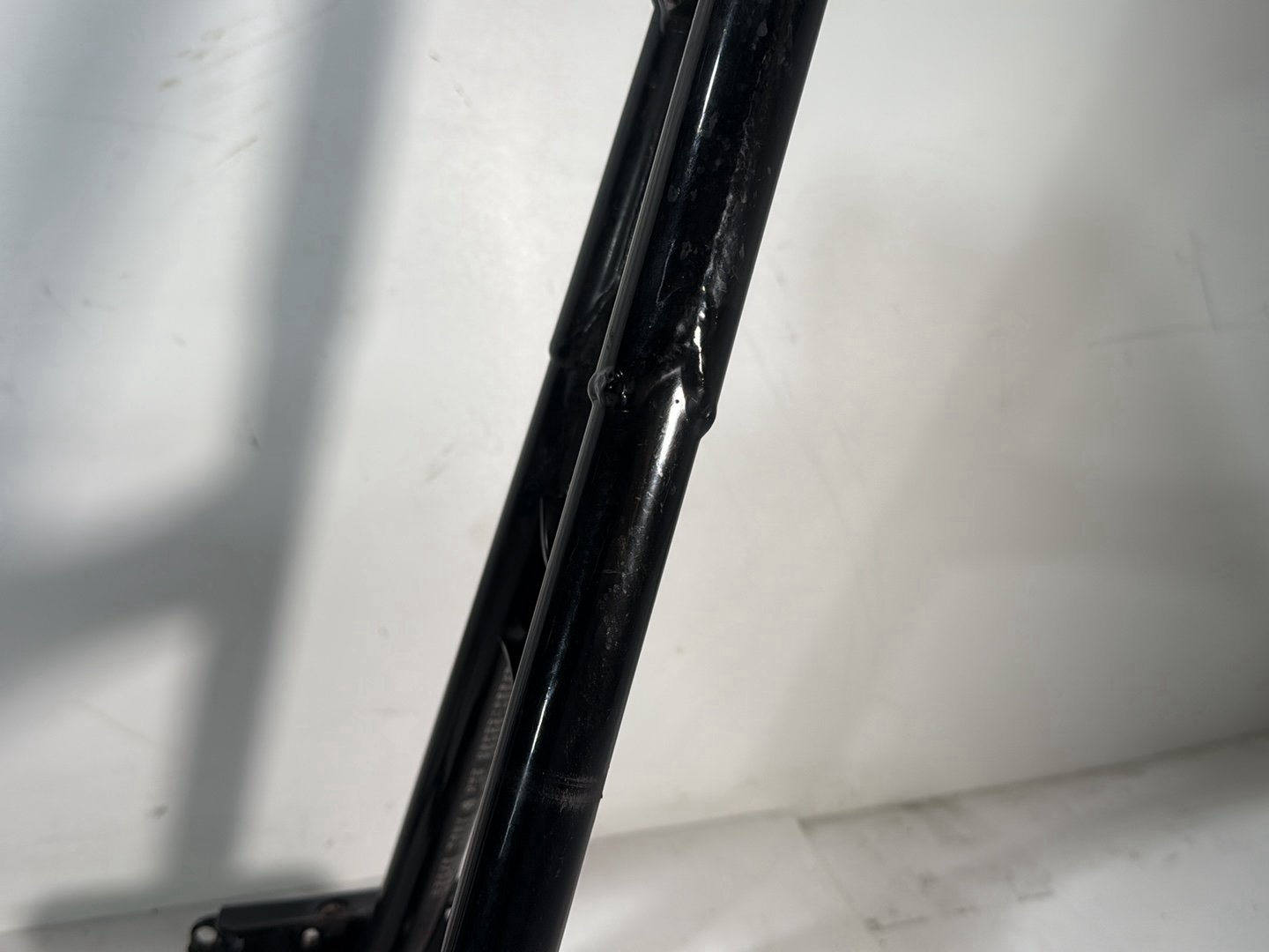 2006 Harley Electra Glide Touring Classic FLHTCI OEM Body Main Frame Chassis CLN CLR