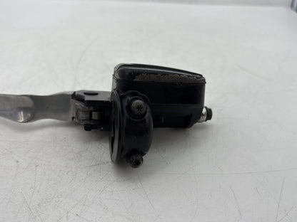 14 Harley Street Glide Touring OEM Front Left Hand Clutch Lever Master Cylinder