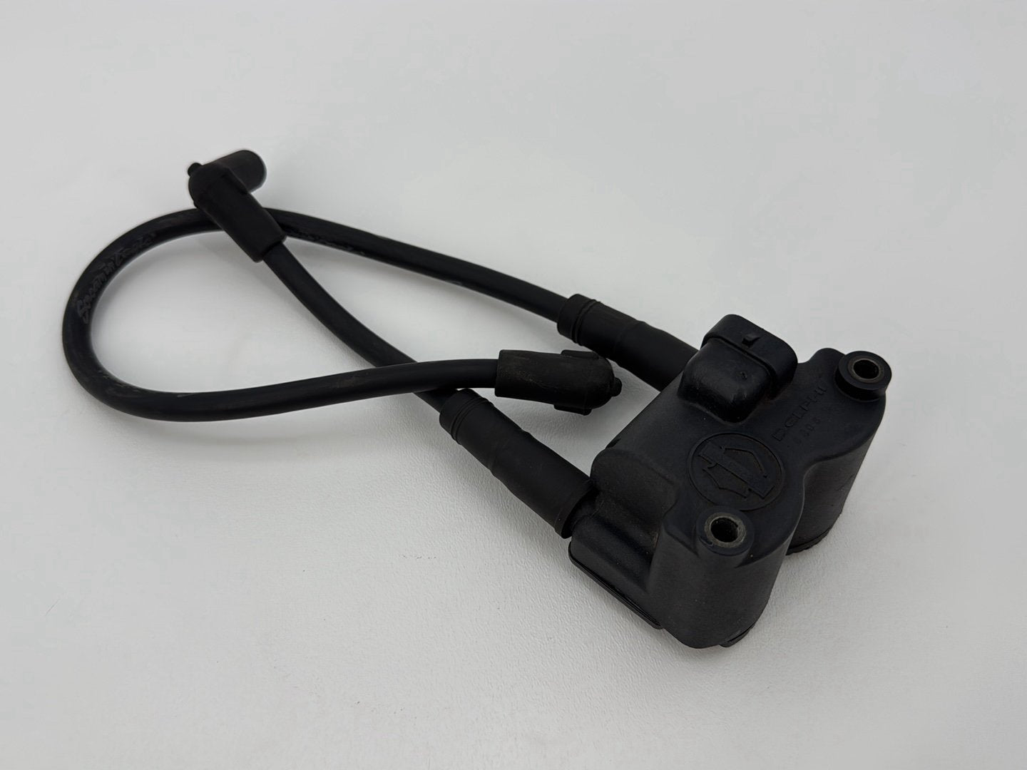 2006 - 2017 Harley-Davidson Dyna Street Bob Ignition Coil Spark Plugs Cable 31743-01